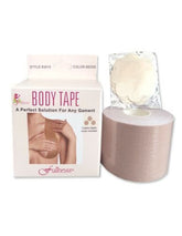 3015 - Fullness Body Tape W/ Nipple Covers
